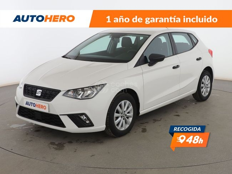 Foto del SEAT Ibiza 1.6TDI CR S&S Reference Plus 80