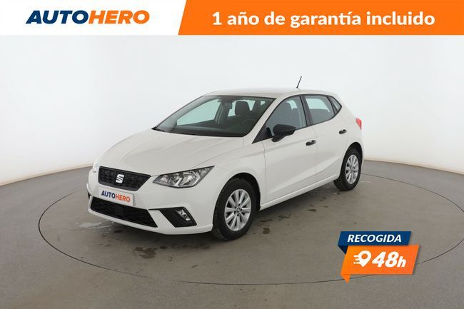 SEAT Ibiza (1.6 TDI Reference Plus) en Madrid