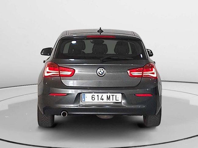 Foto del BMW Serie 1 116d