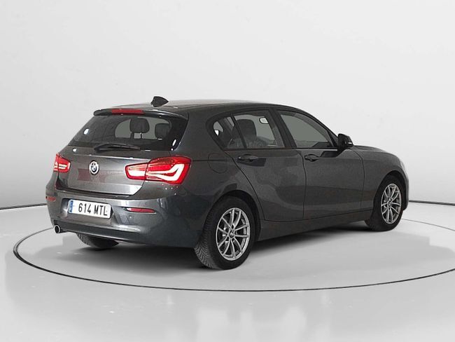 Foto del BMW Serie 1 116d