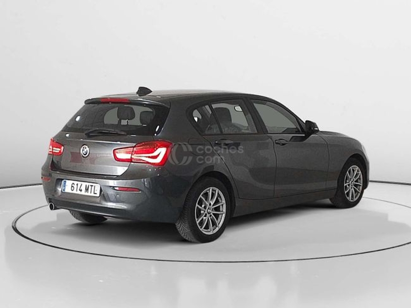 Foto del BMW Serie 1 116d