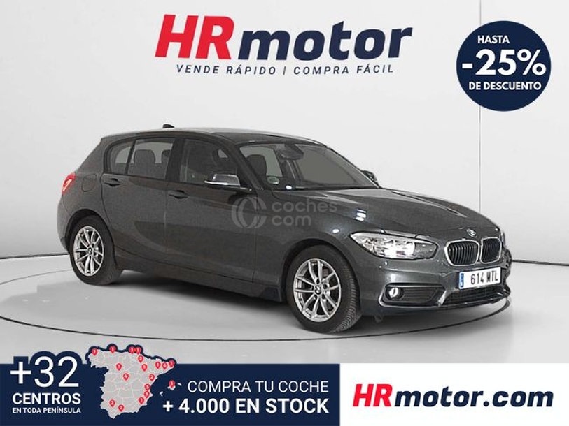 Foto del BMW Serie 1 116d