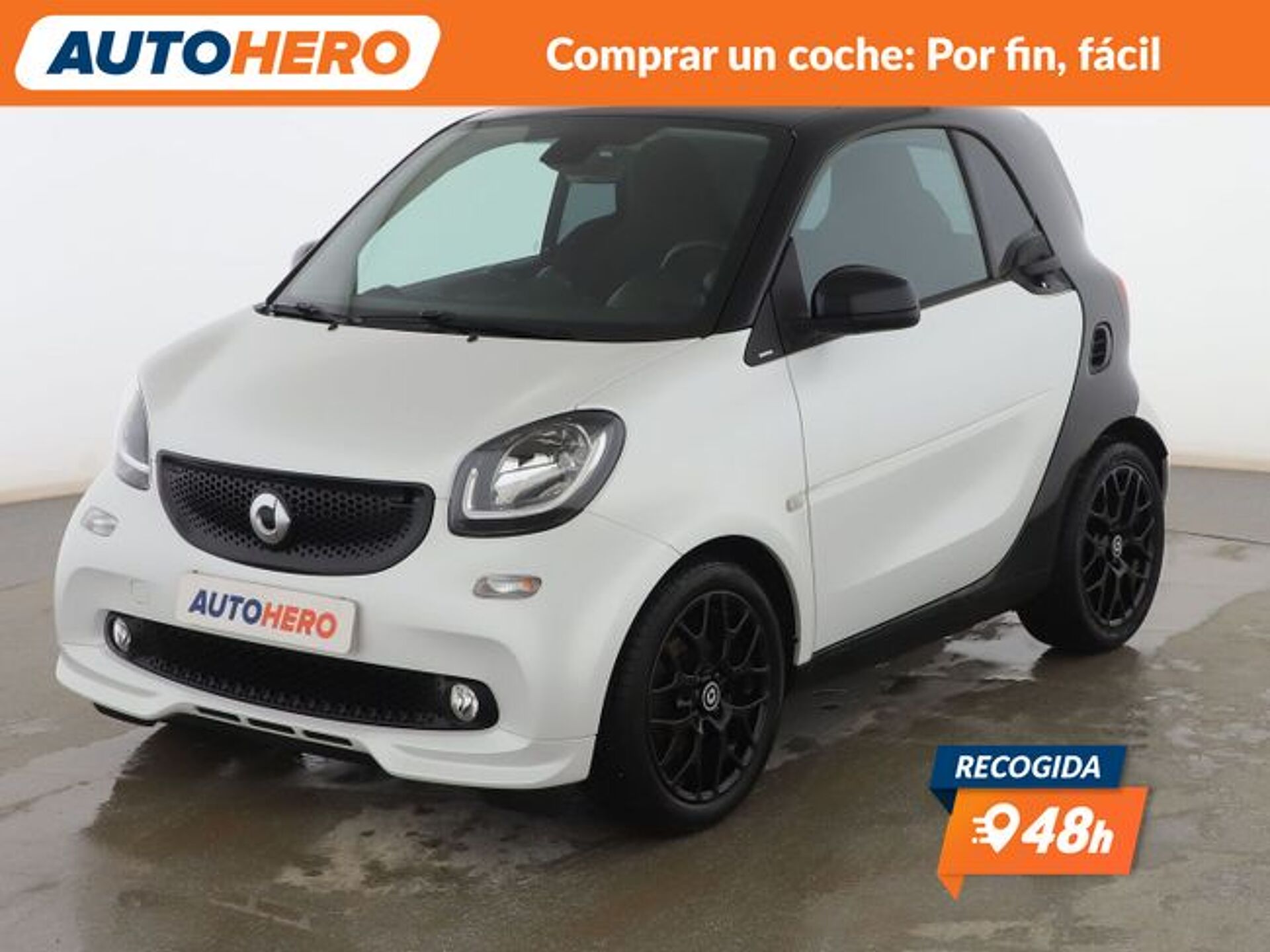 Imagen 1 de SMART Fortwo