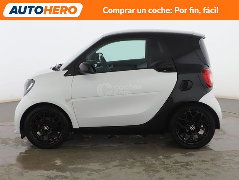 Foto del SMART Fortwo Coupé 66 Passion Aut.