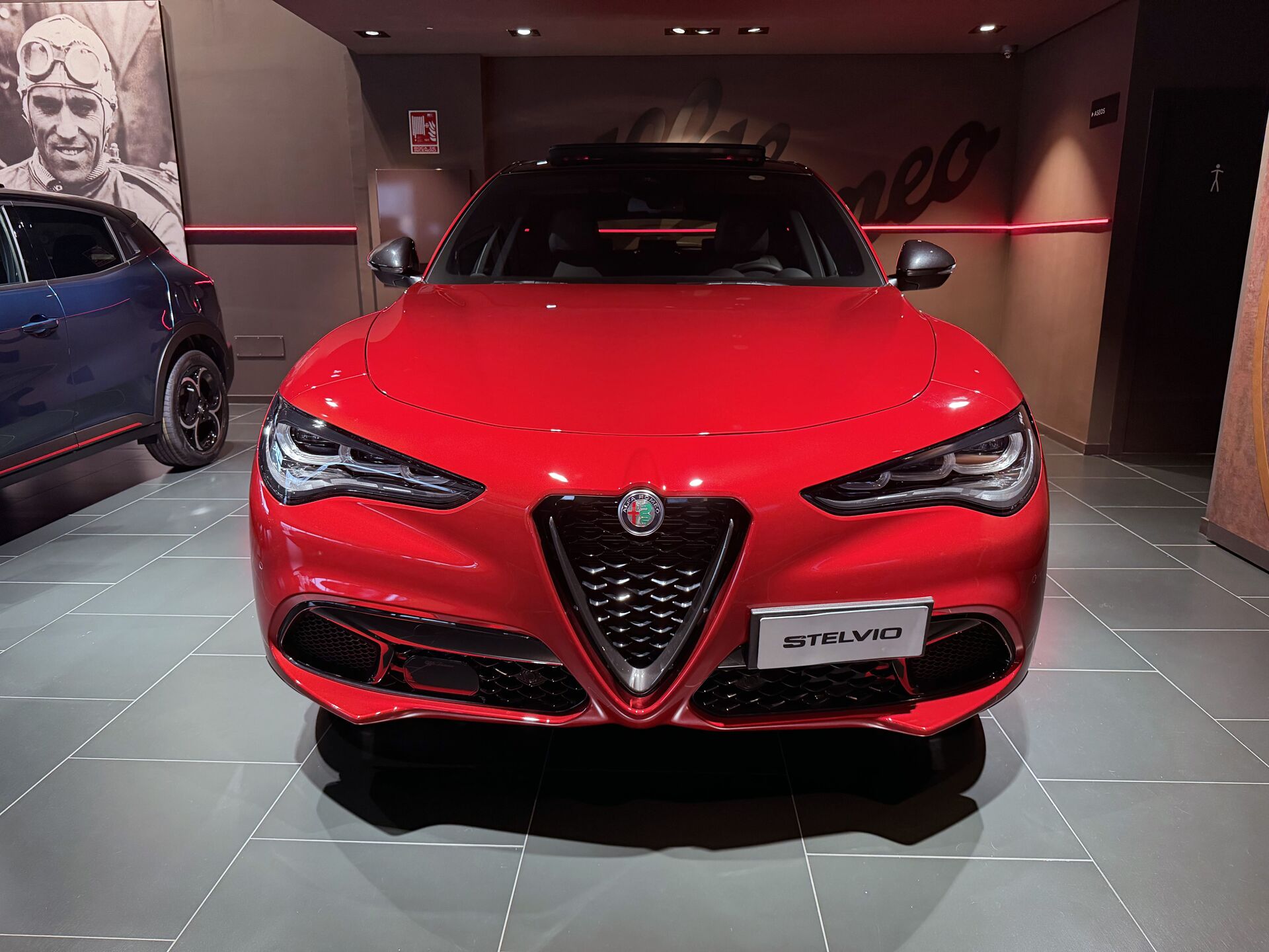 Imagen 2 de ALFA ROMEO Stelvio