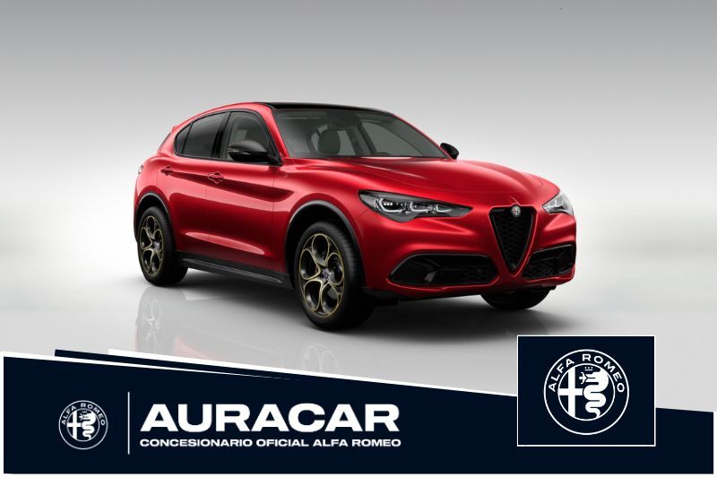 ALFA ROMEO Stelvio (2.2 Diesel 154kW (210CV) INTENSA AWD) en Madrid