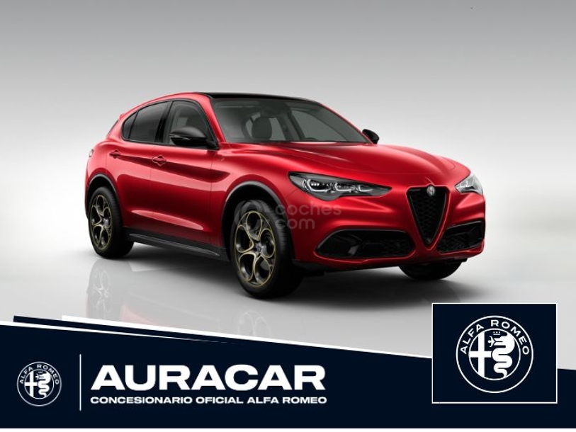 Foto del ALFA ROMEO Stelvio 2.2 Intensa Q4 210 Aut.