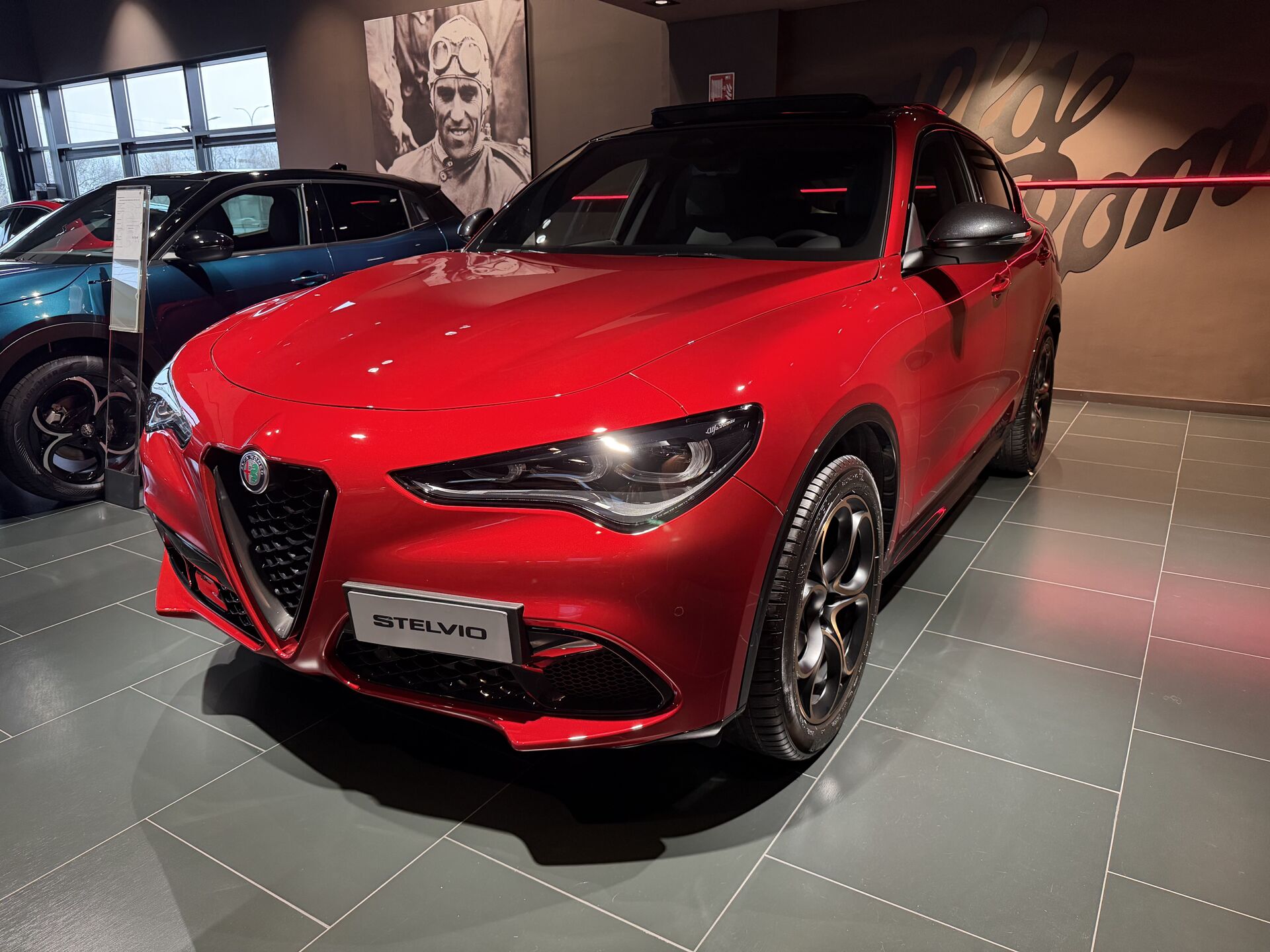 Imagen 3 de ALFA ROMEO Stelvio