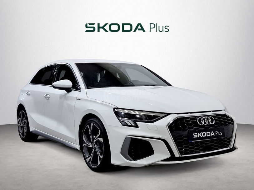 Foto del AUDI A3 Sportback 35 TFSI S line 110kW