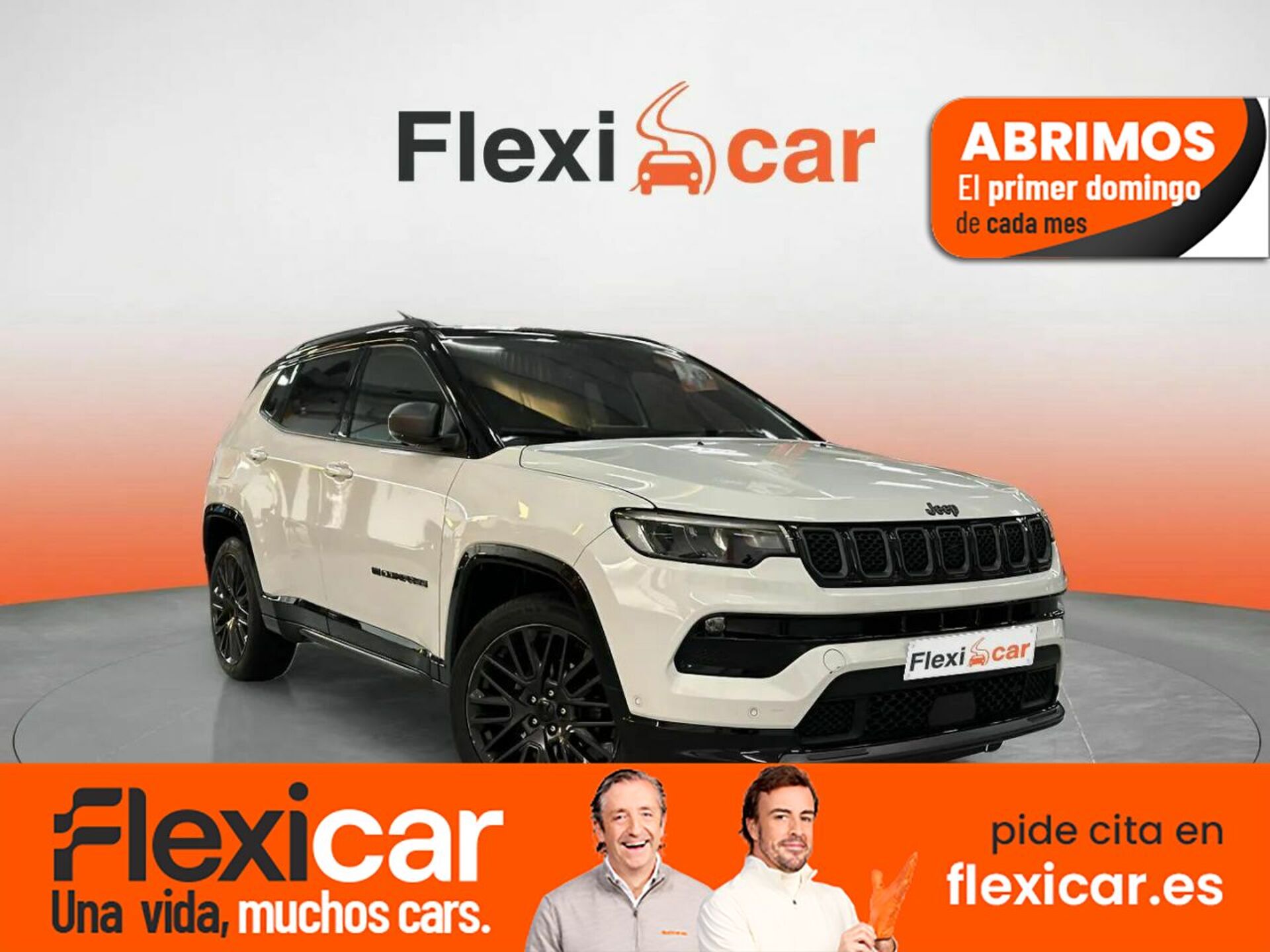 Imagen de JEEP Compass