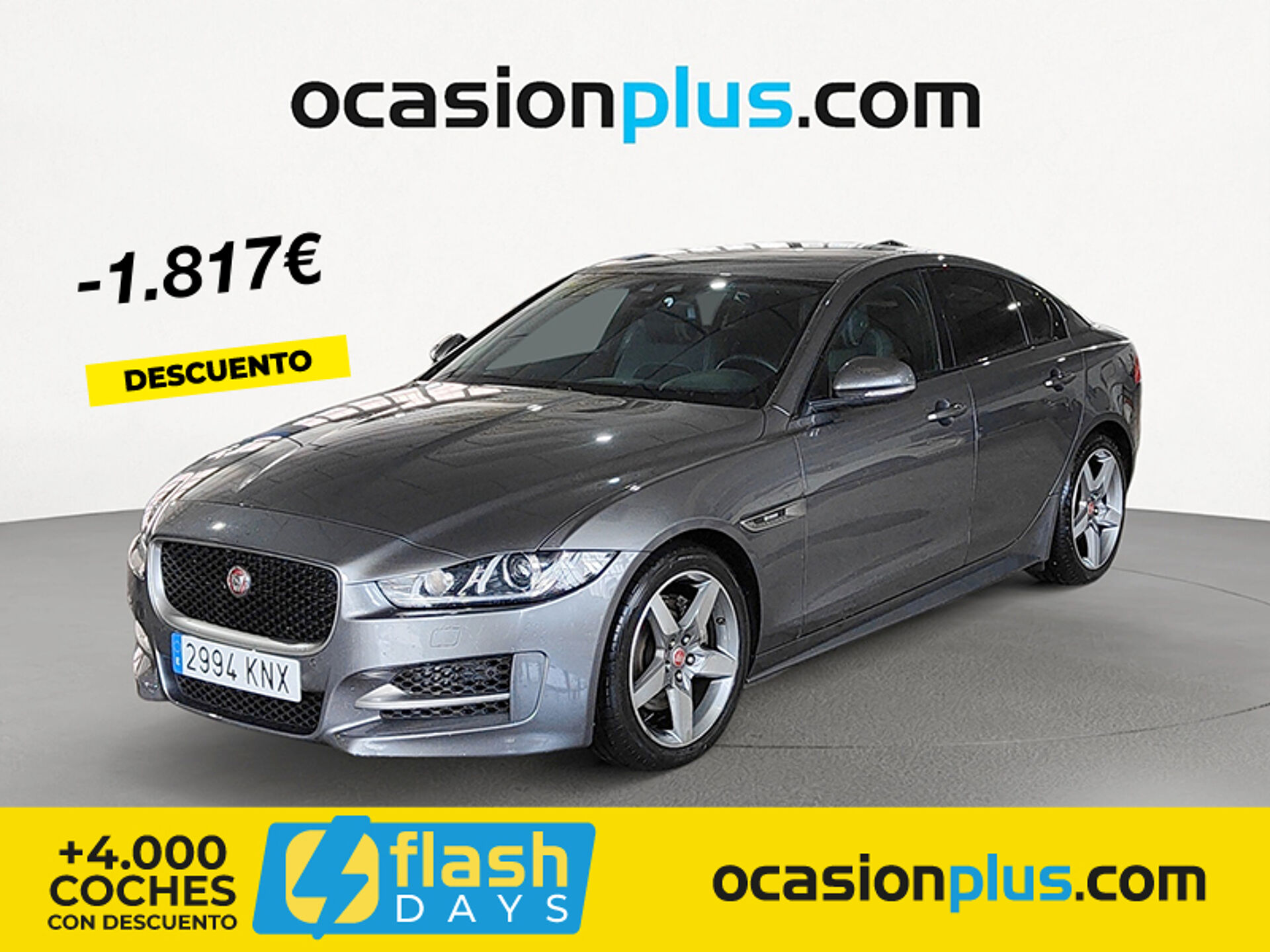 Imagen de JAGUAR XE