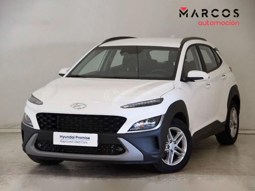 Foto del HYUNDAI Kona 1.0 TGDI Maxx 4x2