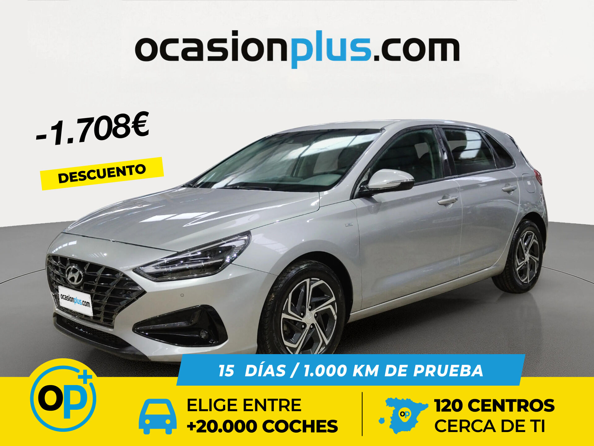 Imagen 1 de HYUNDAI i30