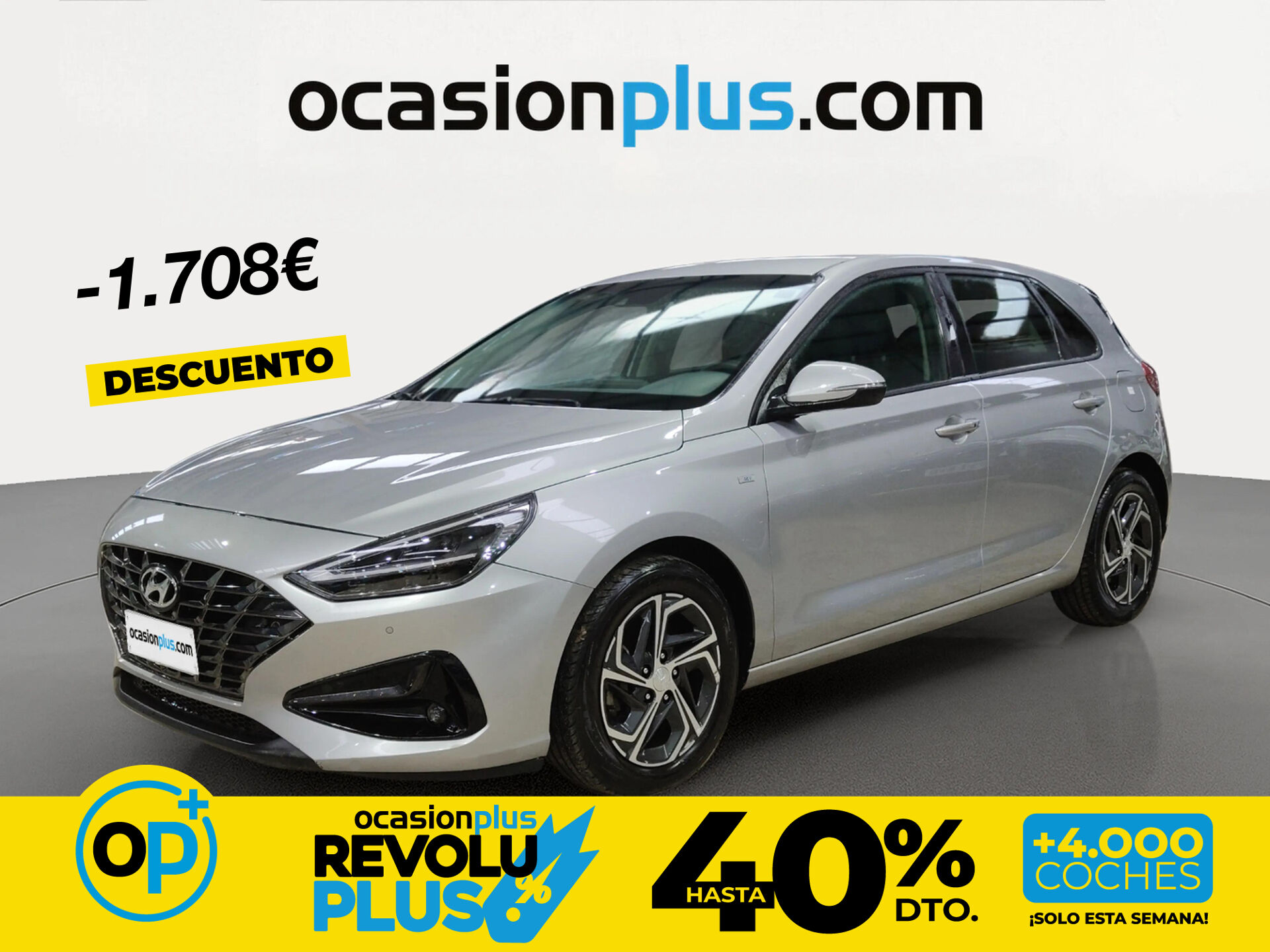 Imagen 1 de HYUNDAI i30