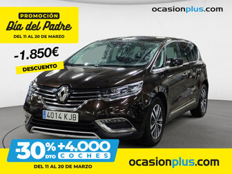 Imagen de RENAULT Espace 1.6dCi TT Energy Zen EDC 118kW