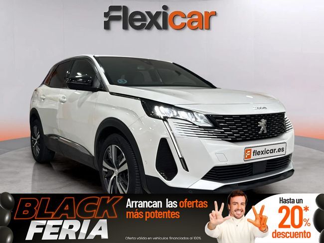 PEUGEOT 3008 (1.2 PureTech 96KW S&S Allure Pack) en Tarragona