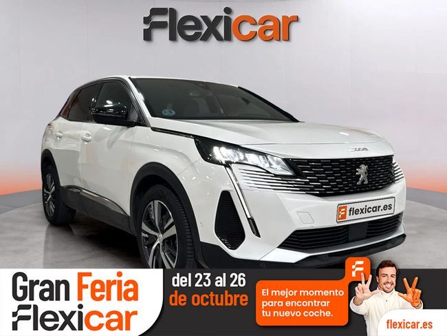 PEUGEOT 3008 (1.2 PureTech 96KW S&S Allure Pack) en Tarragona