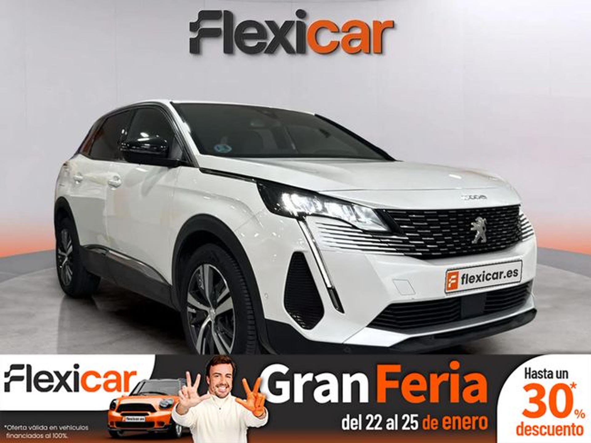 Imagen de PEUGEOT 3008