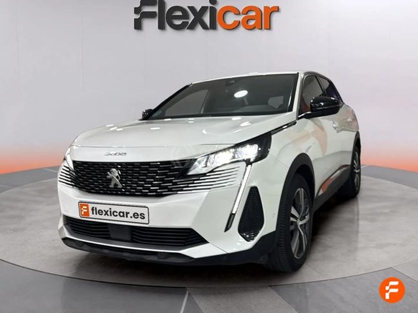 Foto del PEUGEOT 3008 1.2 S&S PureTech Allure Pack 130