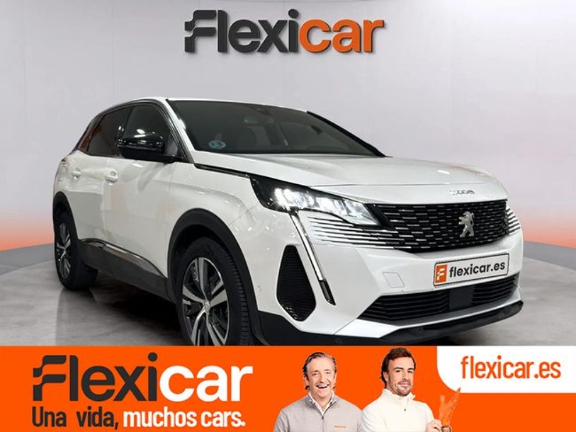 Foto del PEUGEOT 3008 1.2 S&S PureTech Allure Pack 130