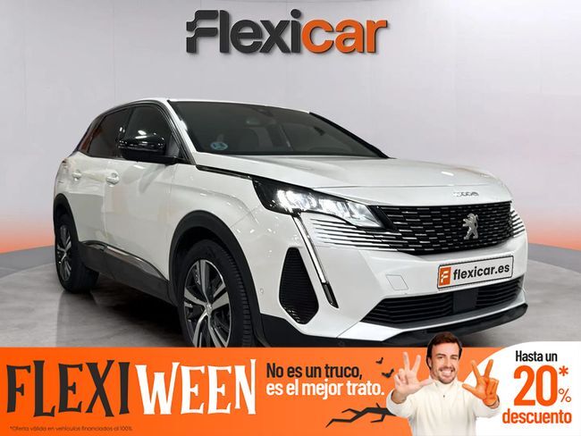 PEUGEOT 3008 (1.2 PureTech 96KW S&S Allure Pack) en Tarragona
