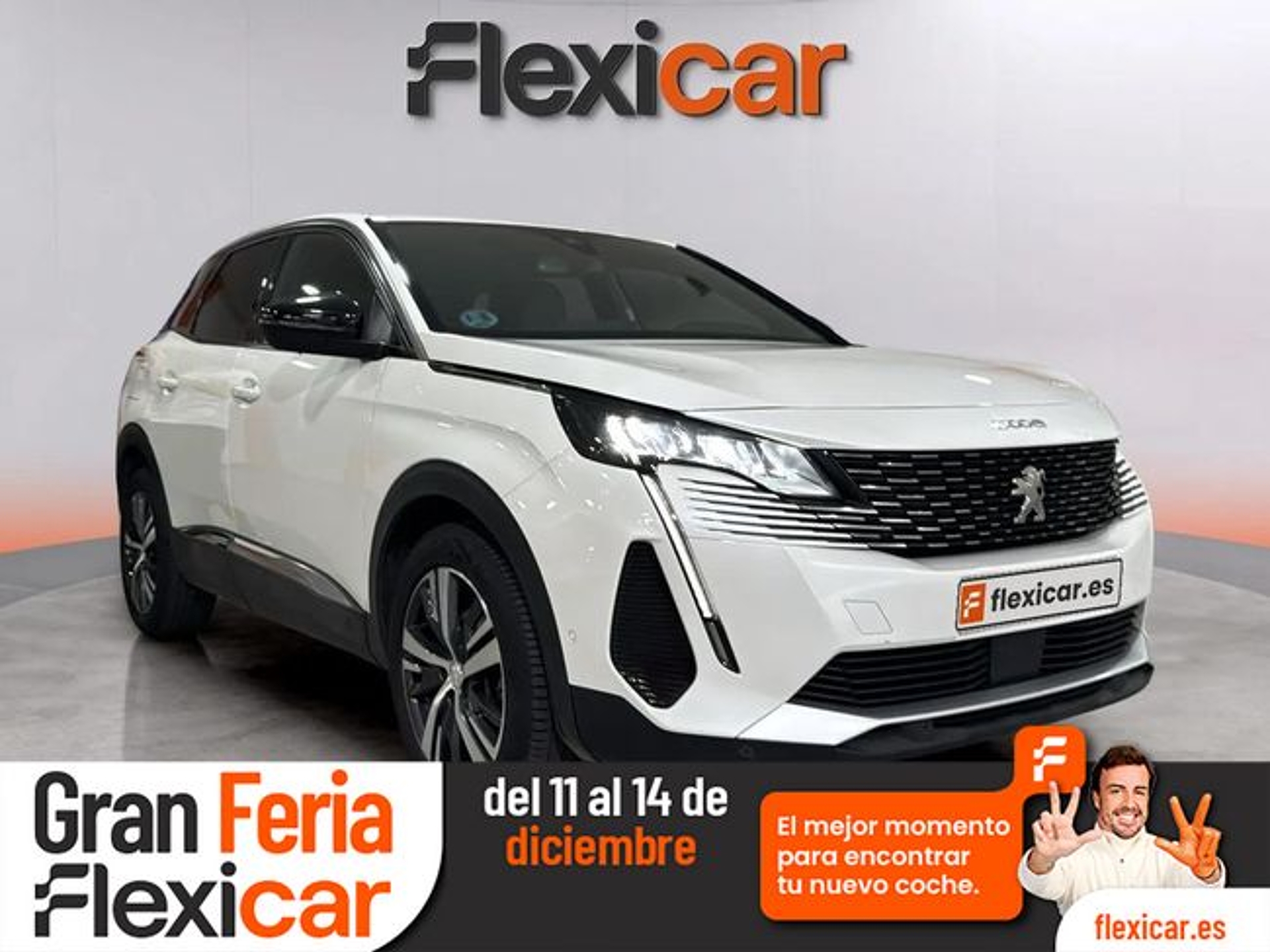 Imagen de PEUGEOT 3008