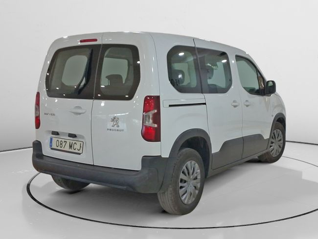 Foto del PEUGEOT Rifter 1.5BlueHDI S&S Active Pack Business Standard 100