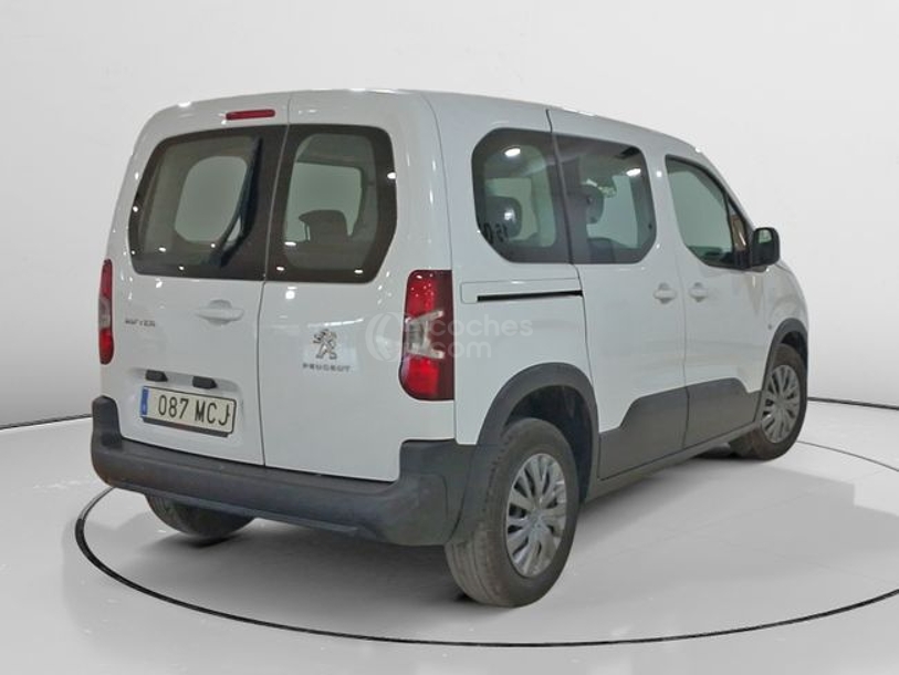 Foto del PEUGEOT Rifter 1.5BlueHDI S&S Active Pack Business Standard 100