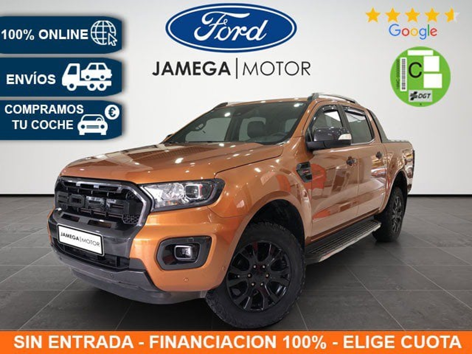 Imagen de FORD Ranger