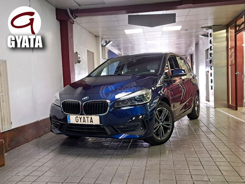 Foto del BMW Serie 2 225xe iPerformance Active Tourer