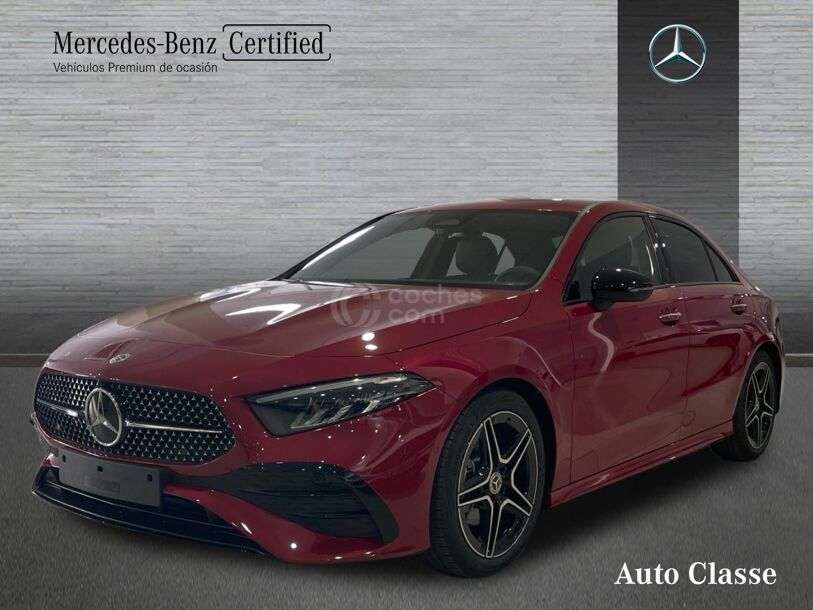 Foto del MERCEDES Clase A A 200d Progressive Line Advanced 8G-DCT