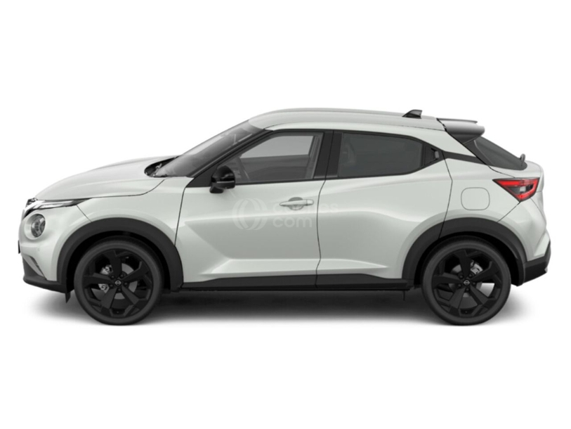 Foto del NISSAN Juke 1.6 Hybrid N-Design Auto 105kW