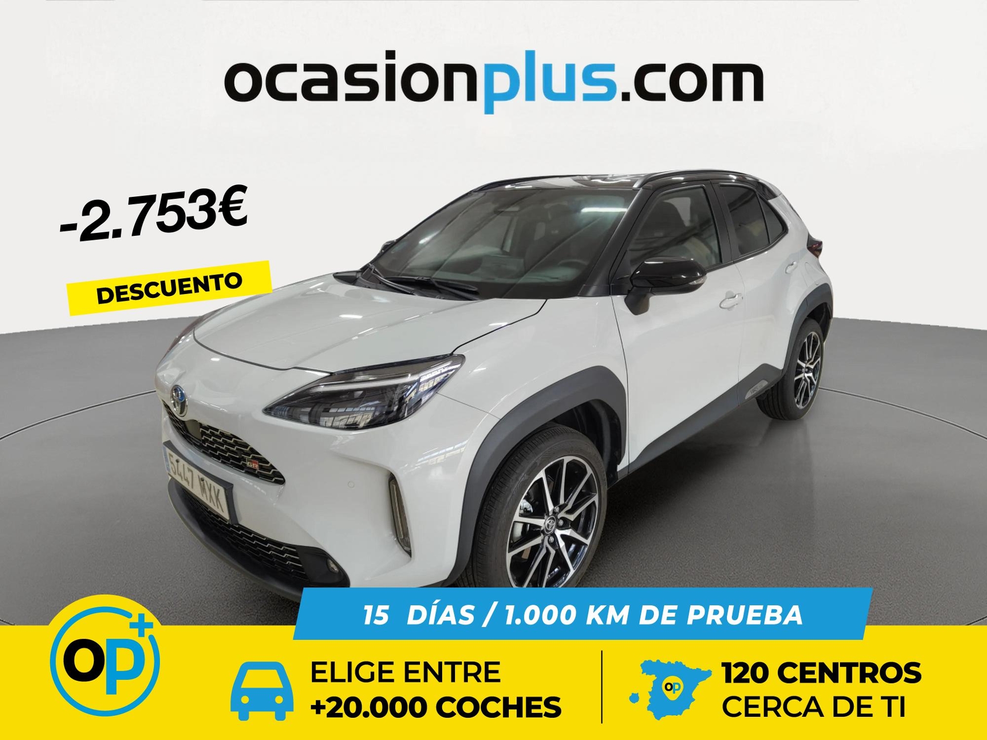 Imagen de TOYOTA Yaris Cross