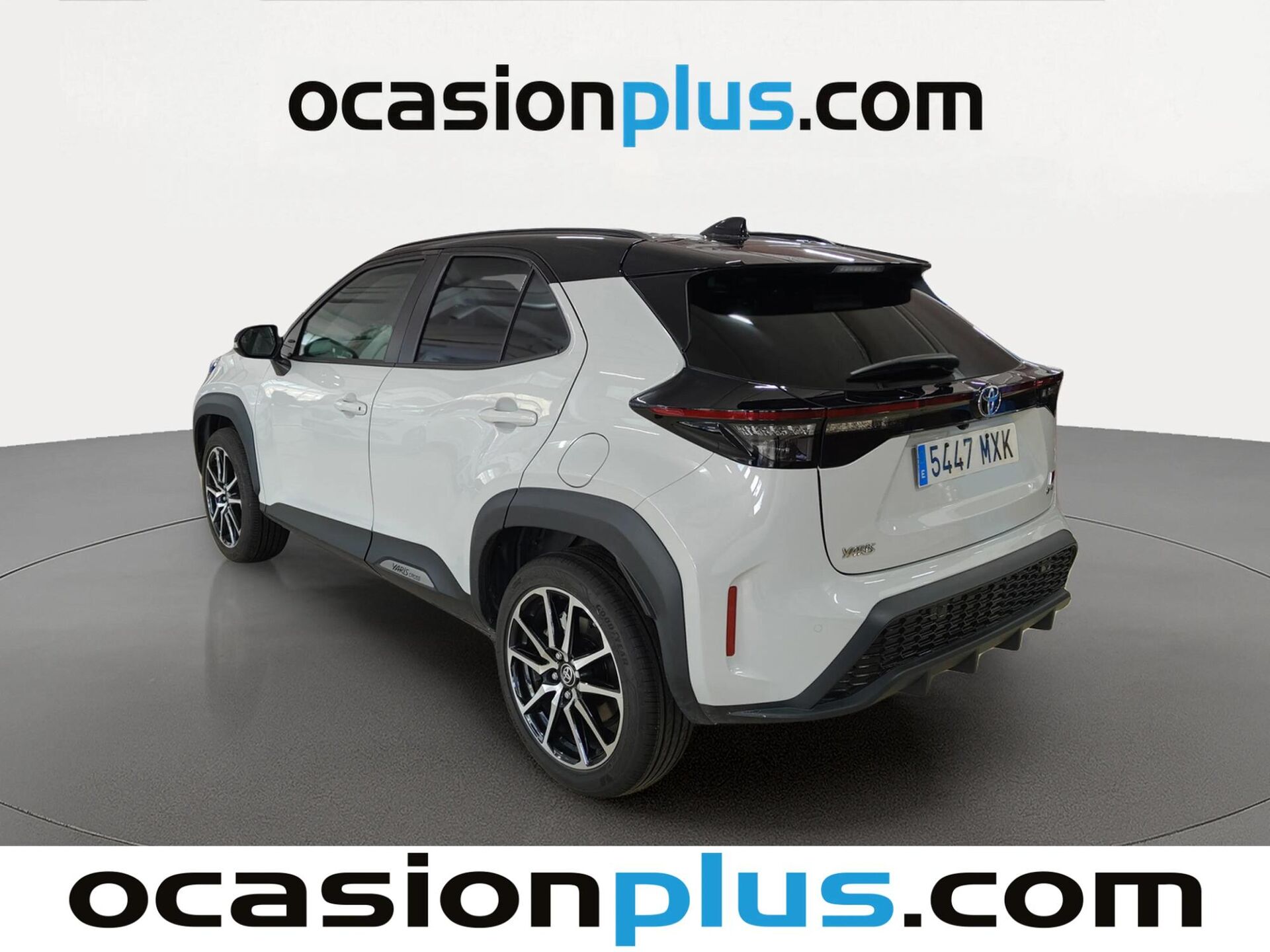 Imagen 3 de TOYOTA Yaris Cross