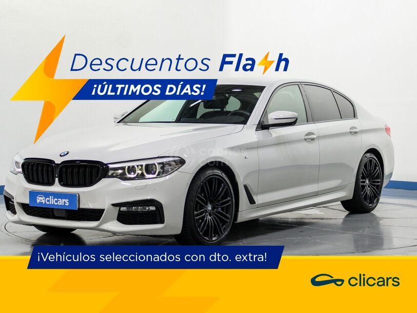 Foto del BMW Serie 5 540iA xDrive