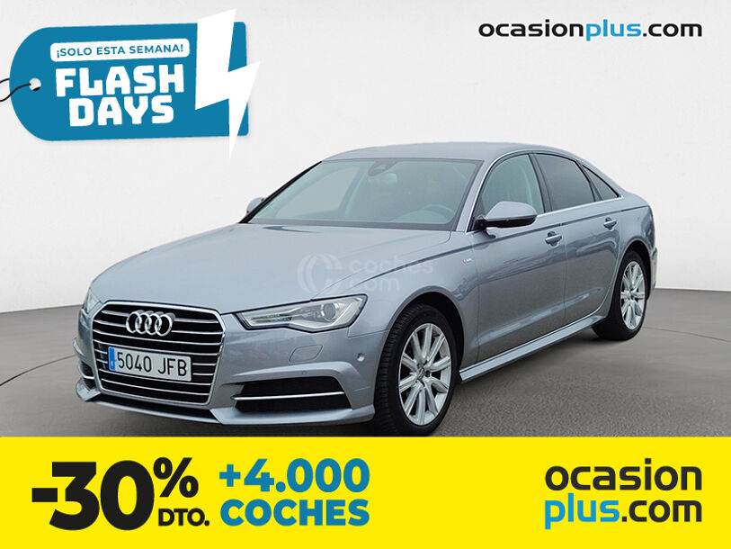 Foto del AUDI A6 2.0TDI S line edition S-T 110kW