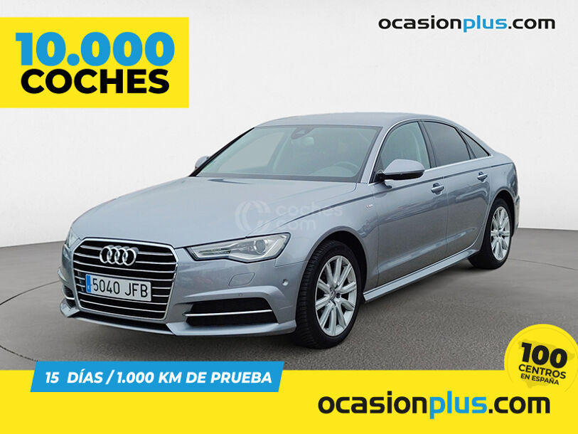 Foto del AUDI A6 2.0TDI S line edition S-T 110kW