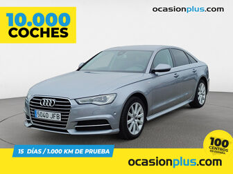 Imagen de AUDI A6 2.0TDI S line edition S-T 110kW