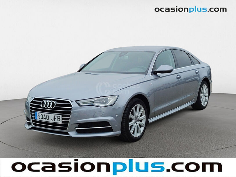 Foto del AUDI A6 2.0TDI S line edition S-T 110kW