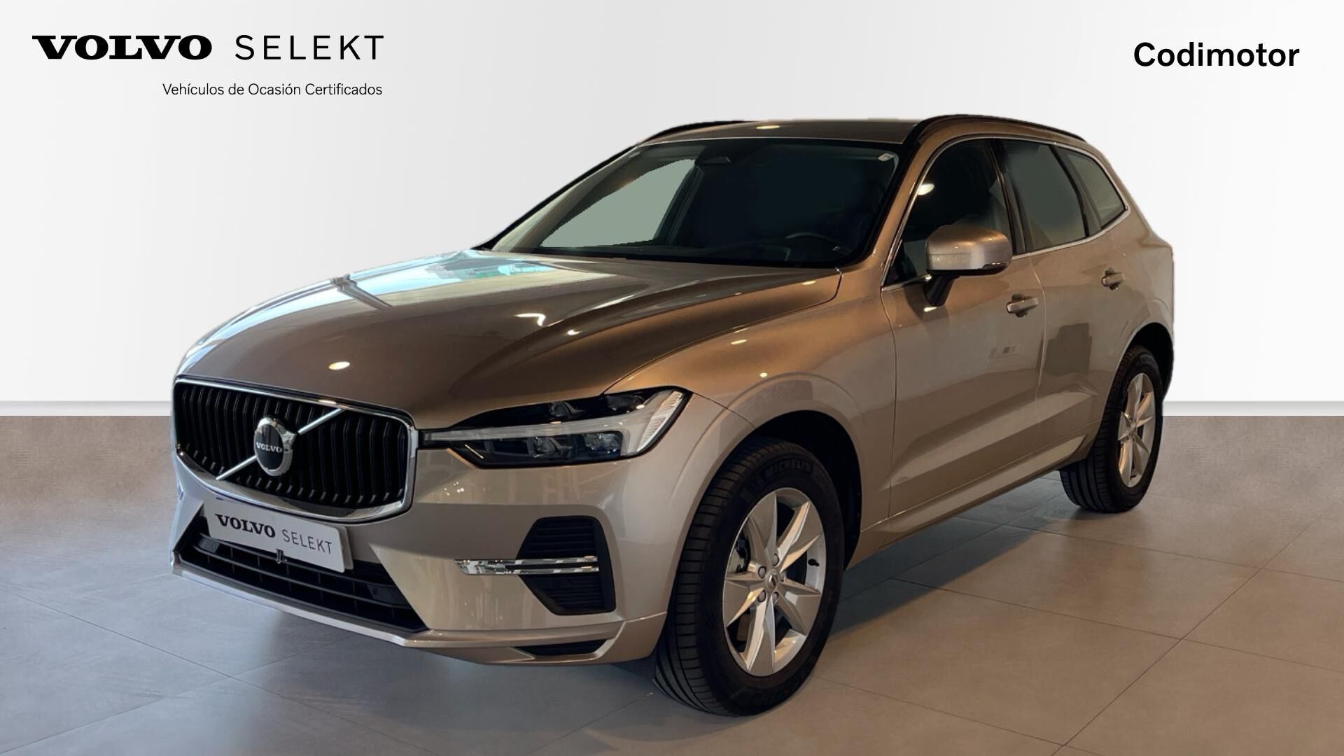 VOLVO XC60 (XC60 Core, B4 Mild Hybrid, Diésel) en Sevilla