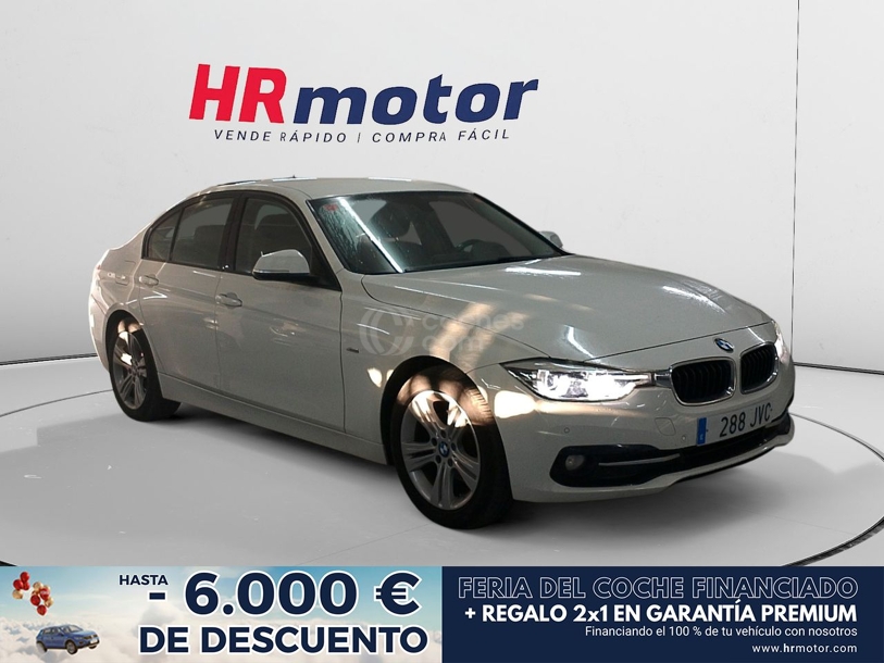 Foto del BMW Serie 3 318d