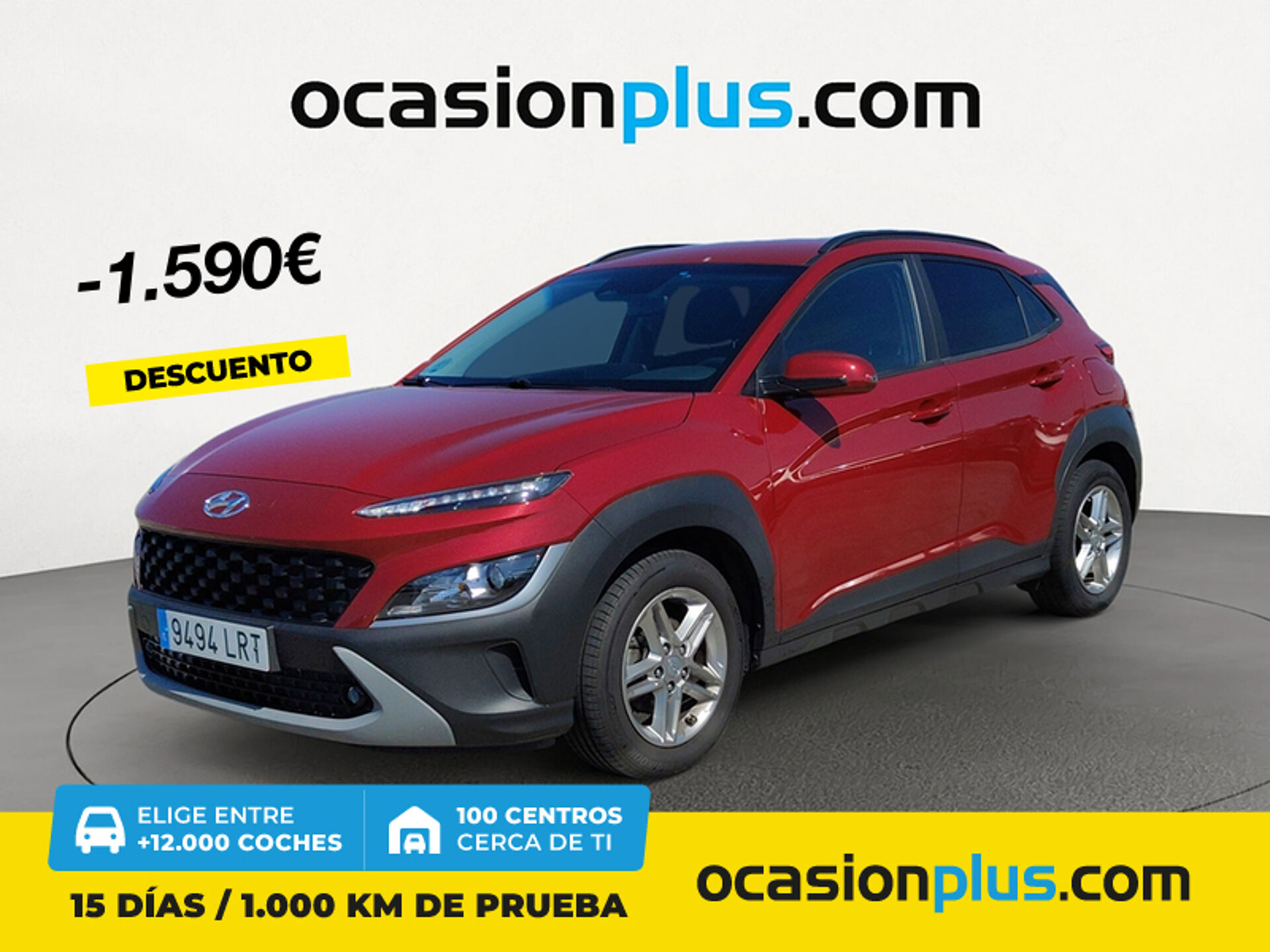 Imagen de HYUNDAI Kona