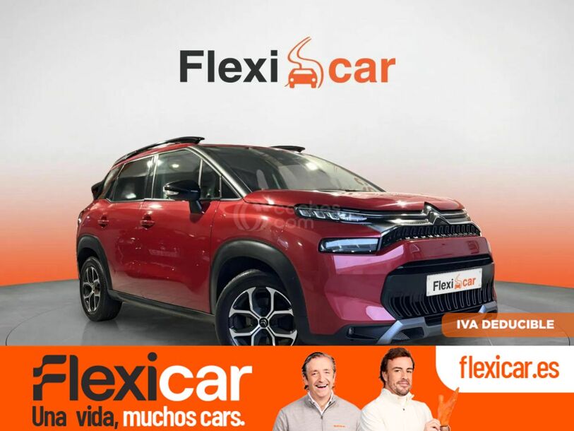 Foto del CITROEN C3 Aircross Puretech S&S Shine 110
