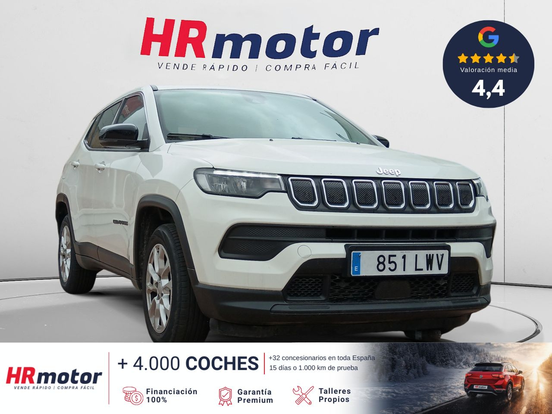 Imagen de JEEP Compass