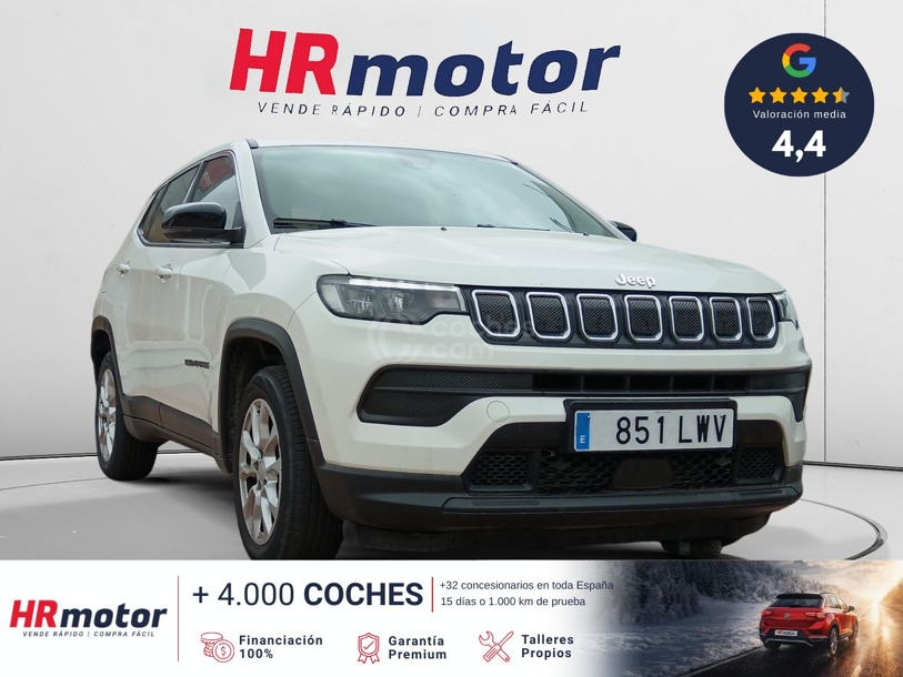 Foto del JEEP Compass 1.6 Mjt Longitude FWD