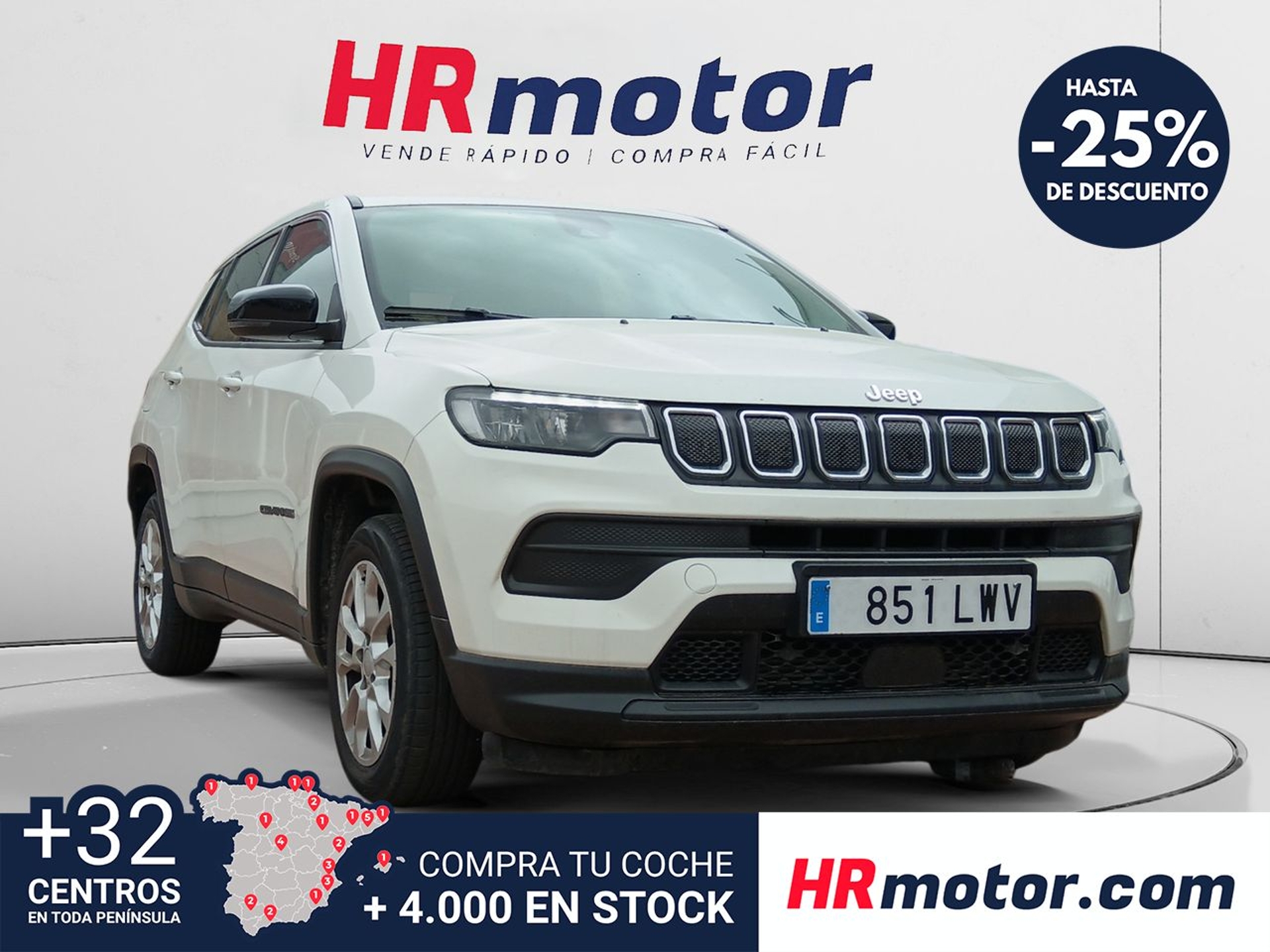 Imagen de JEEP Compass