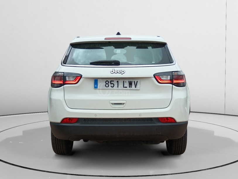 Foto del JEEP Compass 1.6 Mjt Longitude FWD