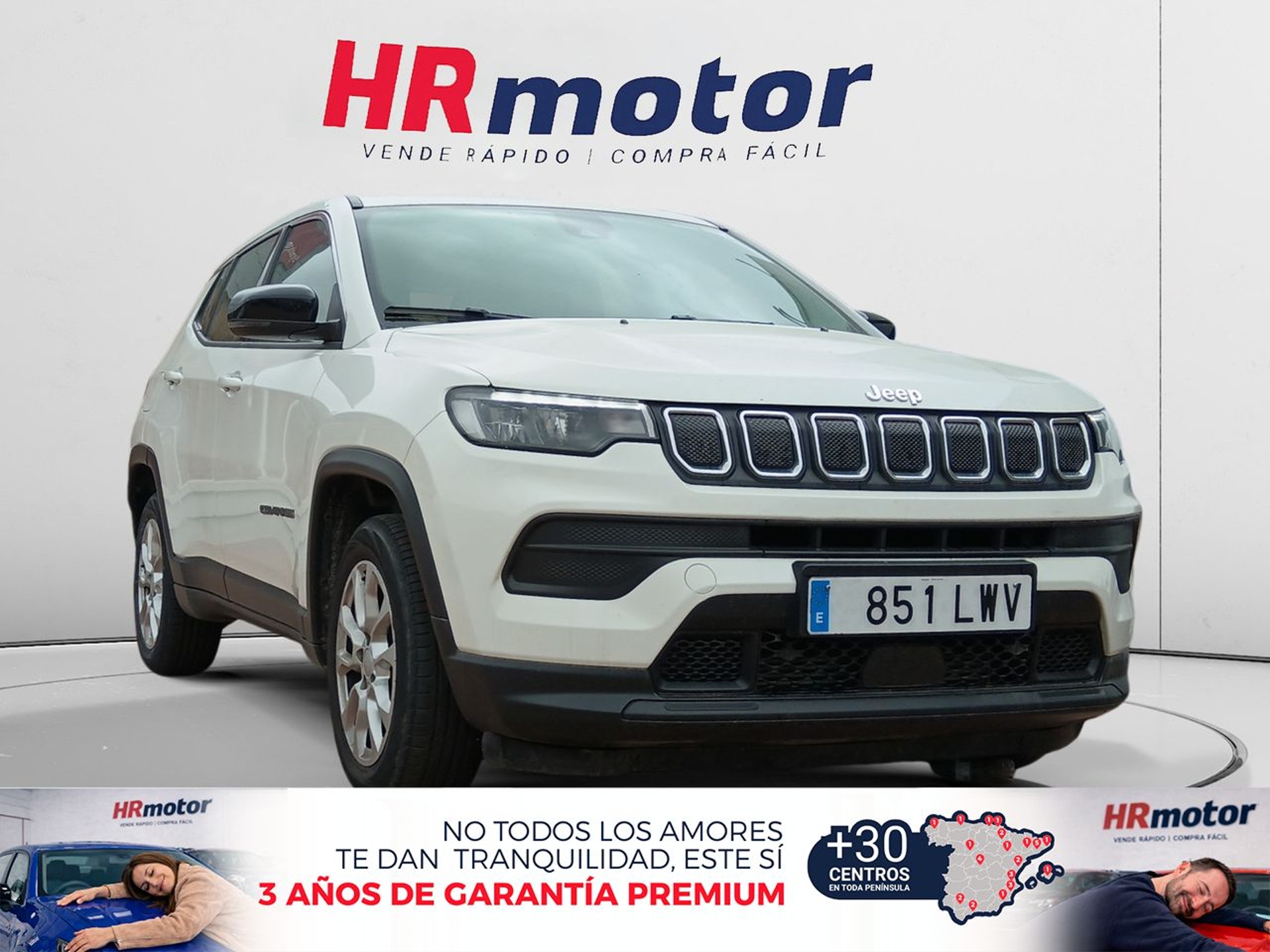 Imagen de JEEP Compass