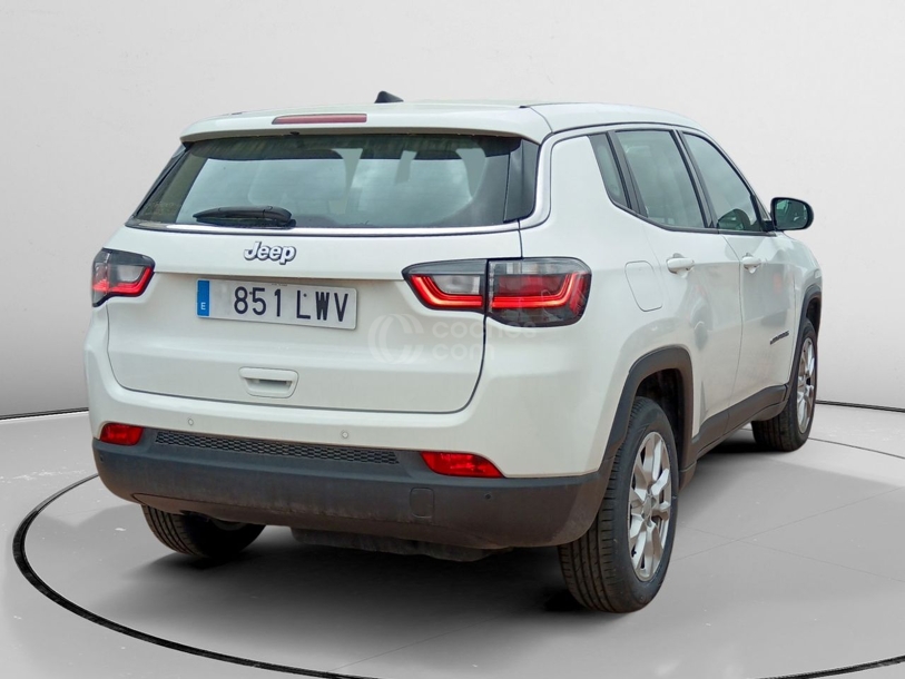 Foto del JEEP Compass 1.6 Mjt Longitude FWD