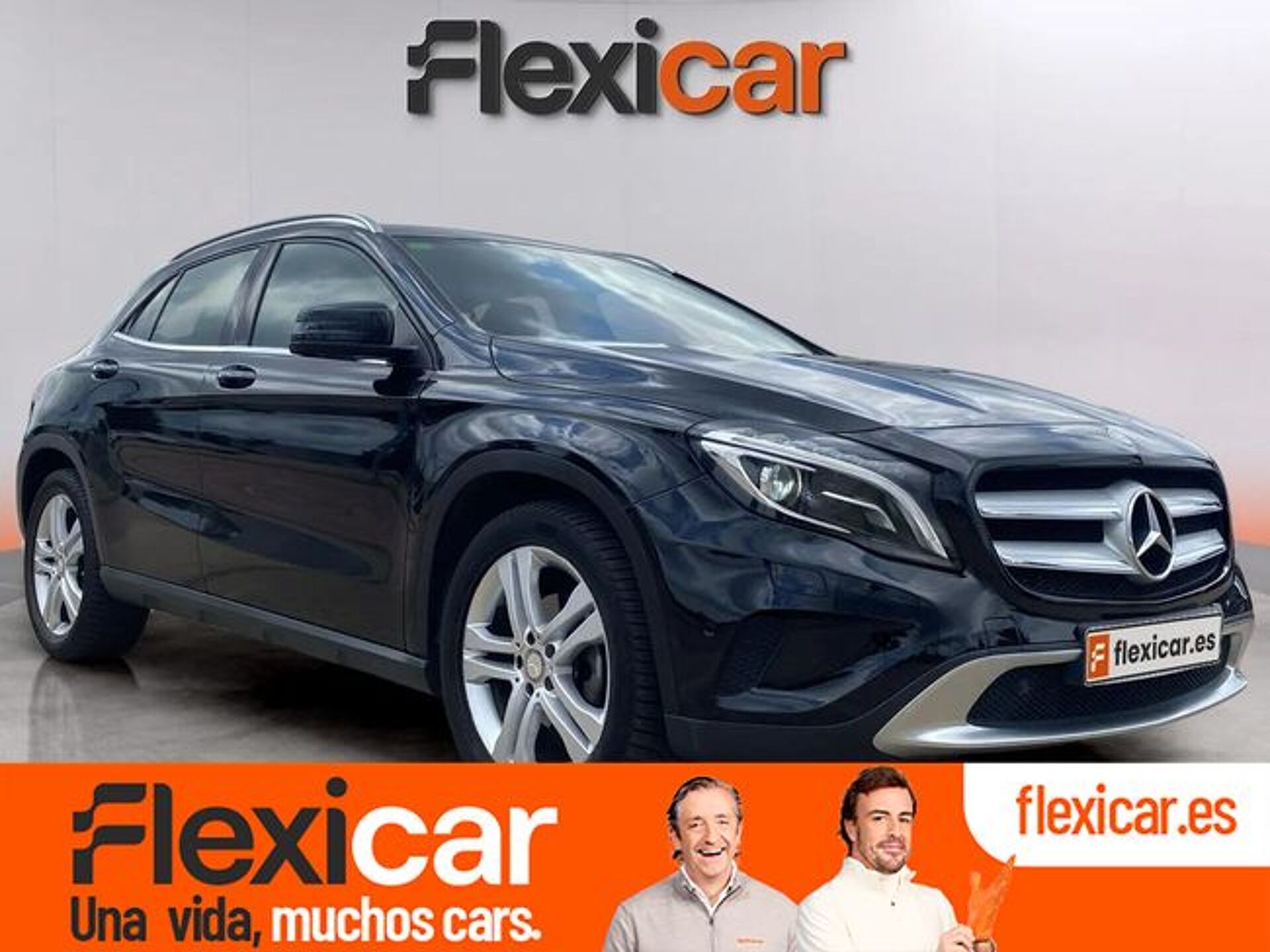Imagen de MERCEDES Clase GLA